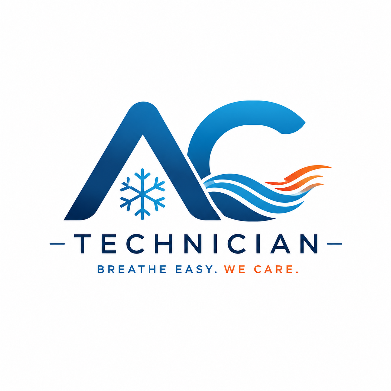 AC Technician logo